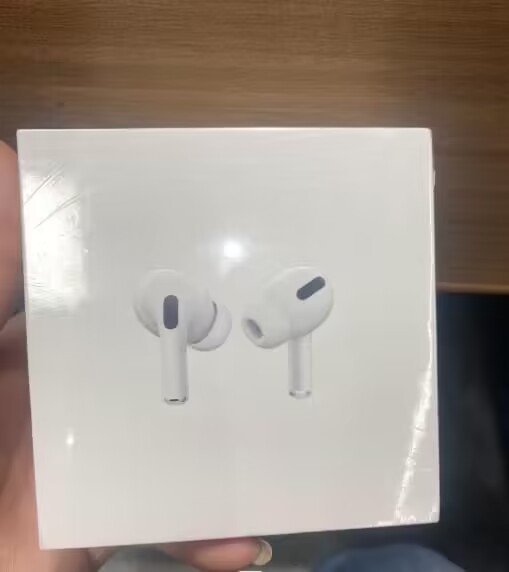 閒置 蘋果pro1代 airpods pro第一代 全新