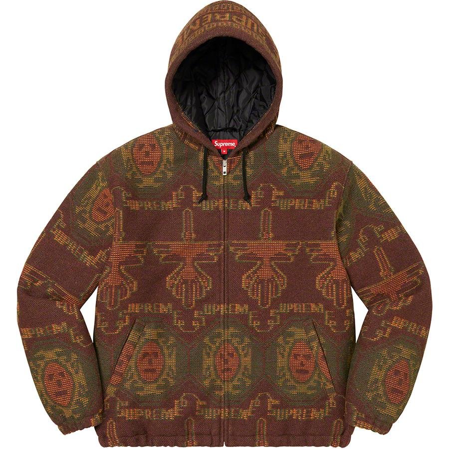 紐約范特西】預購SUPREME FW22 Woven Hooded Jacket | Yahoo奇摩拍賣