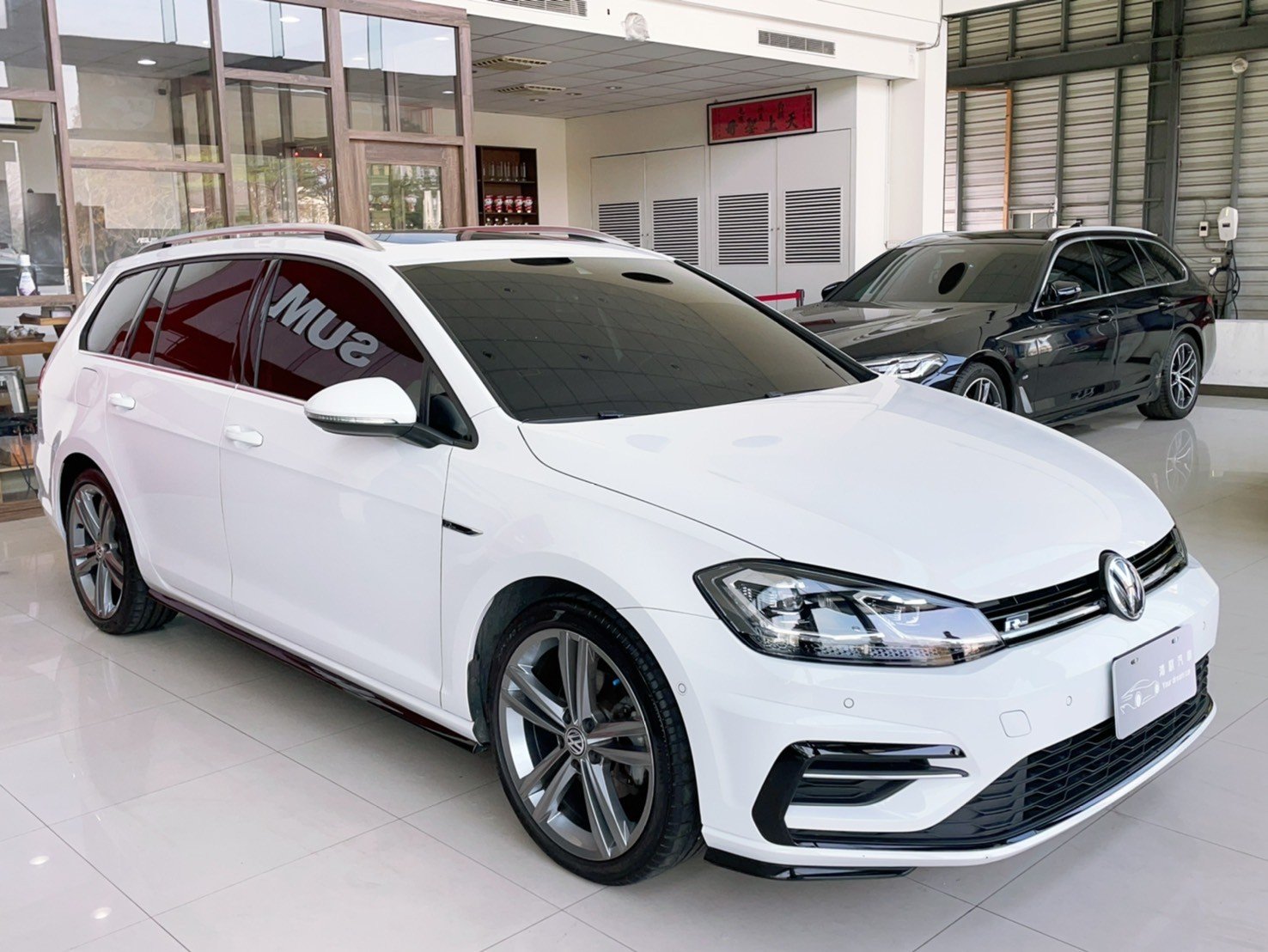 2020 Volkswagen 福斯 Golf variant