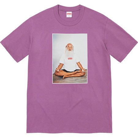 日貨代購CITY】2021AW Supreme Rick Rubin Tee 照片TEE 里克魯賓黑色