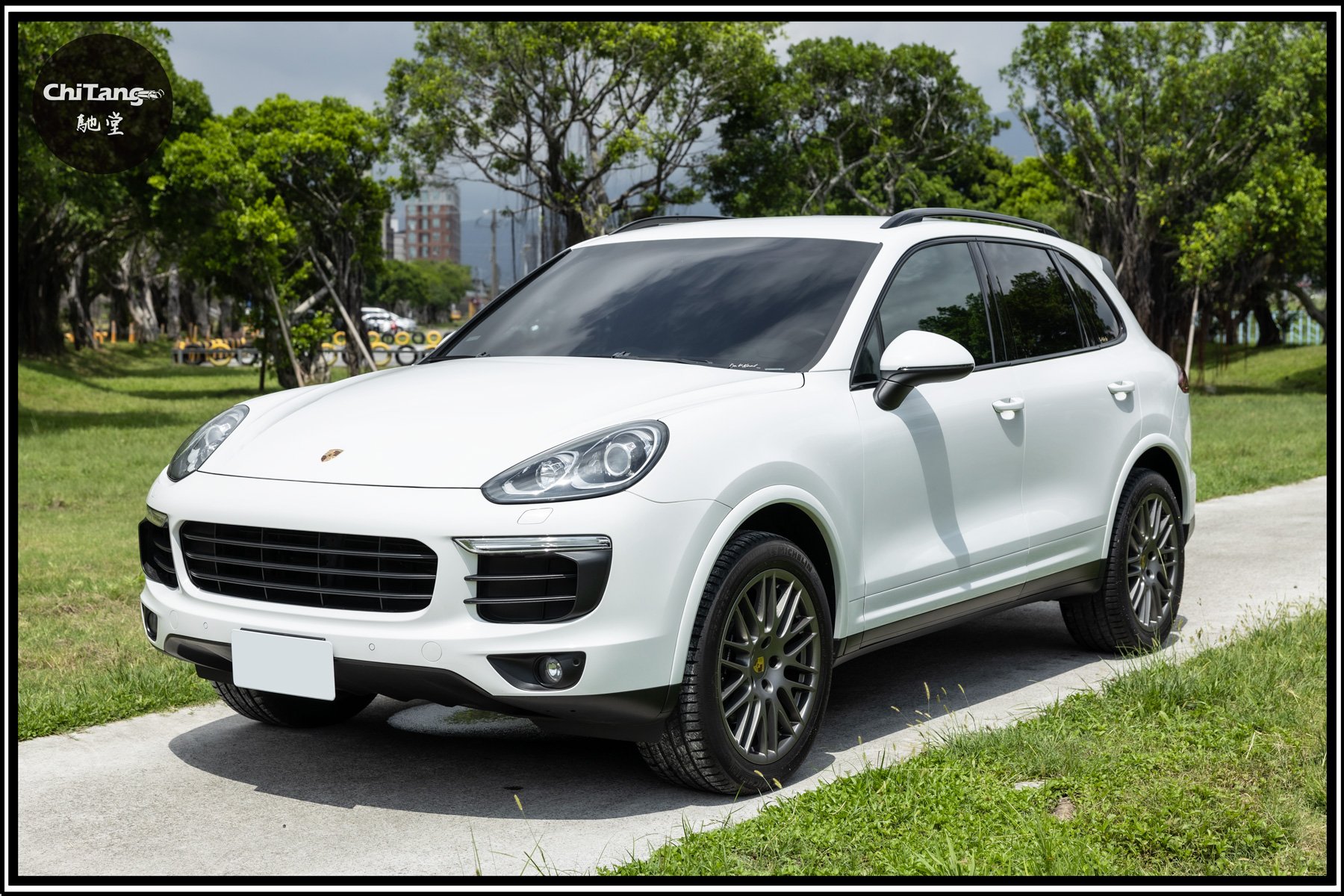 2016 Porsche 保時捷 Cayenne