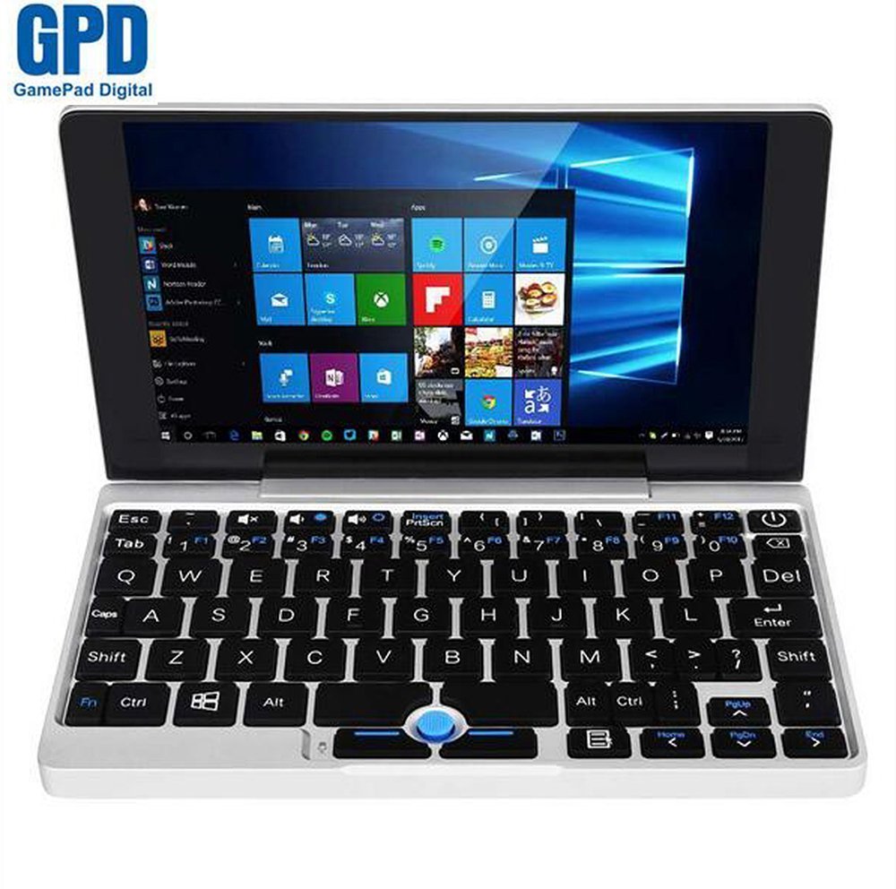 現貨GPD POCKET UMPC WIN10系統7吋小筆電128GB Tablet PC Z8750 CPU