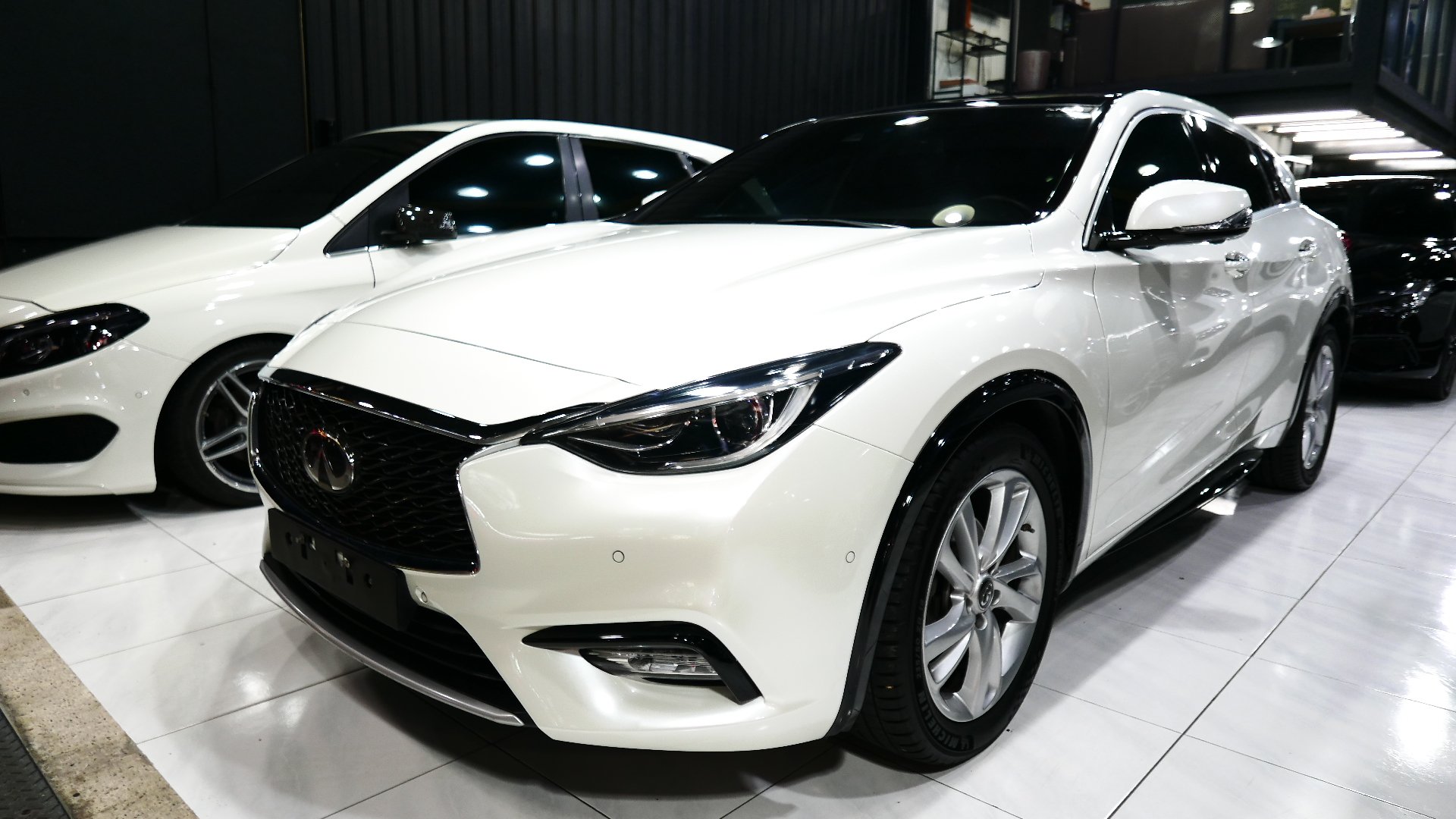 2019 Infiniti Q30