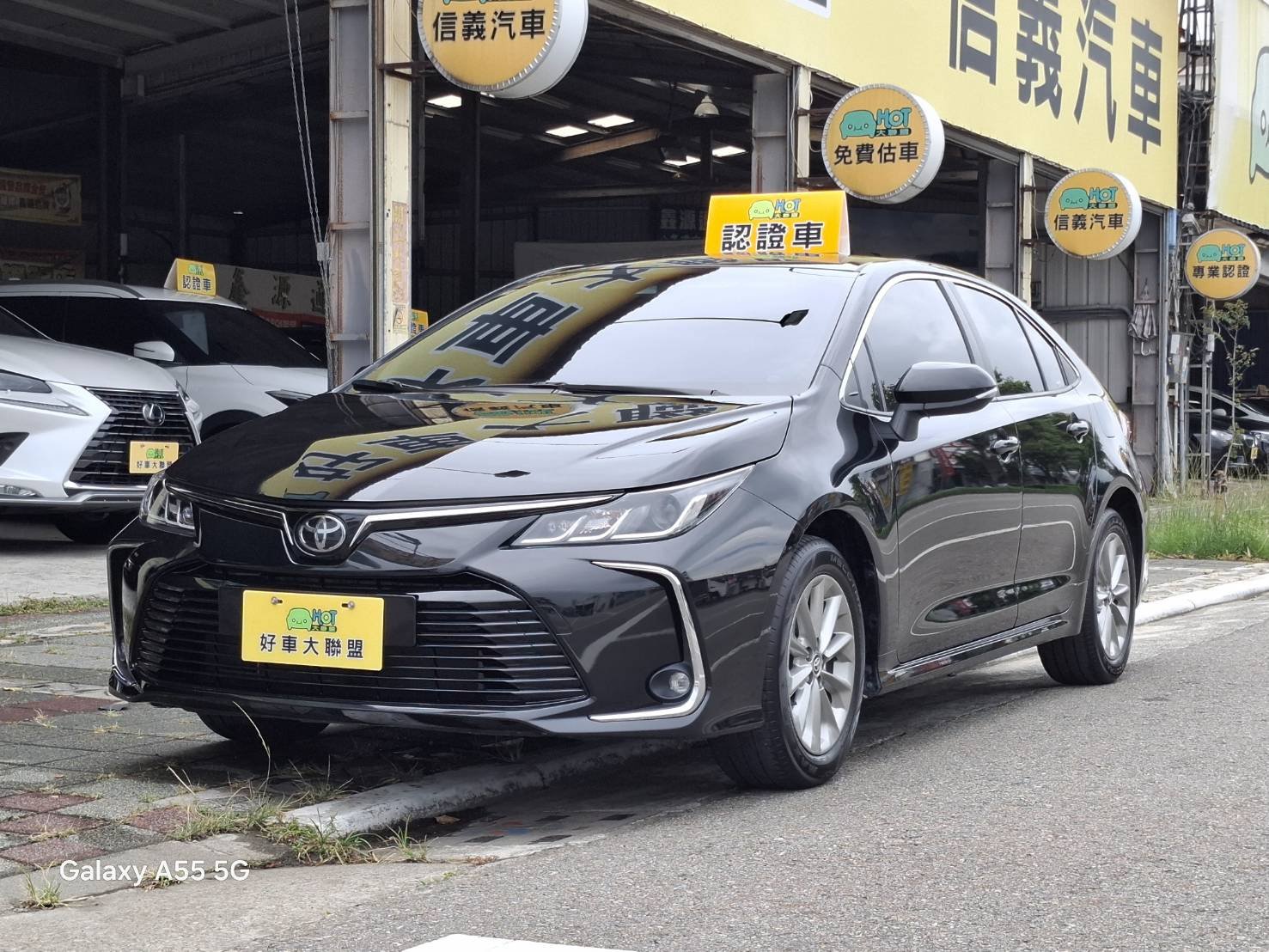 2020 Toyota 豐田 Corolla altis