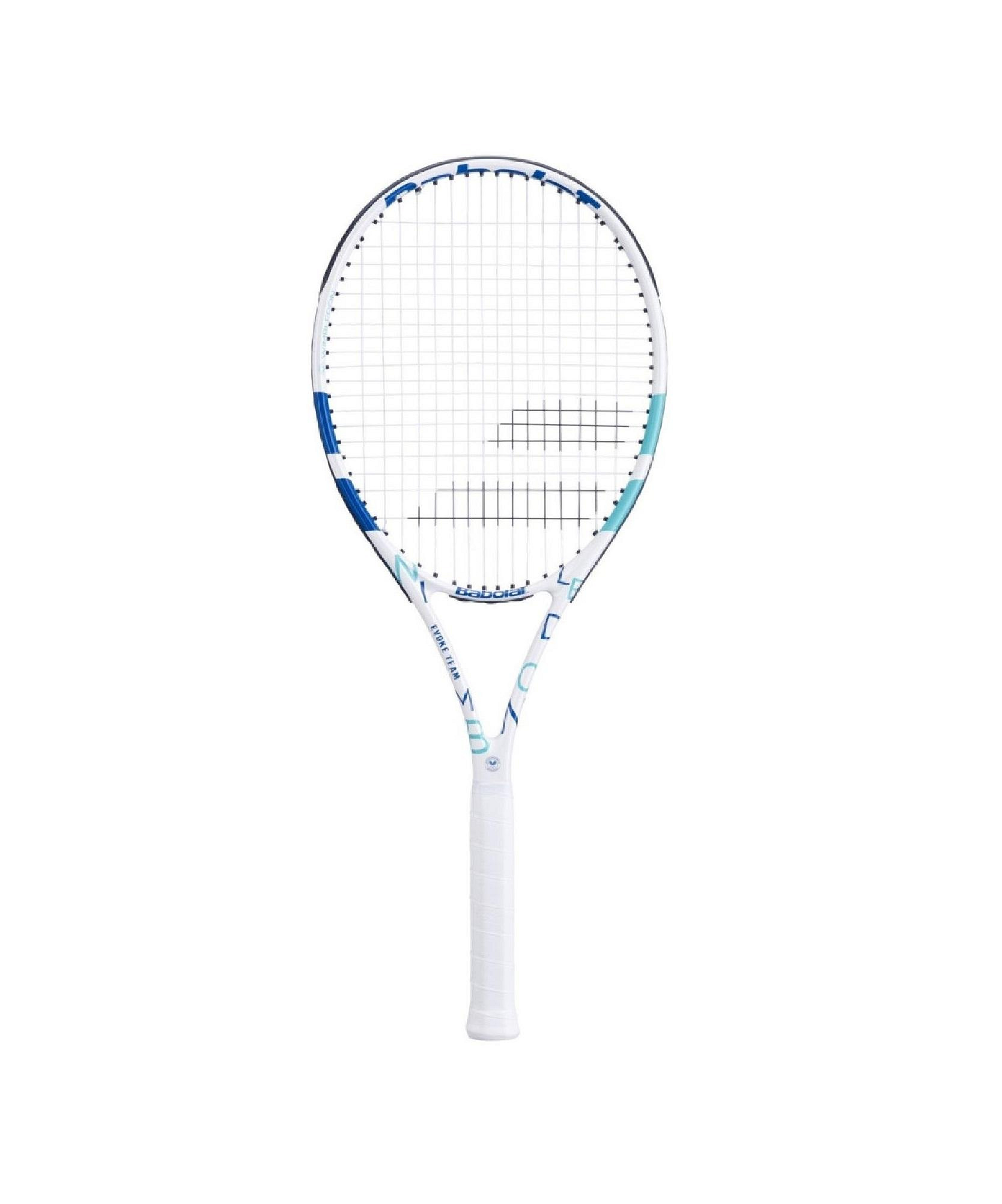 【曼森體育】Babolat EVOKE 102 溫布敦 限量版 網球拍 270g 適合休閒與初學球員