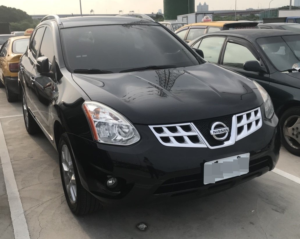 2013 Nissan 日產 Rogue