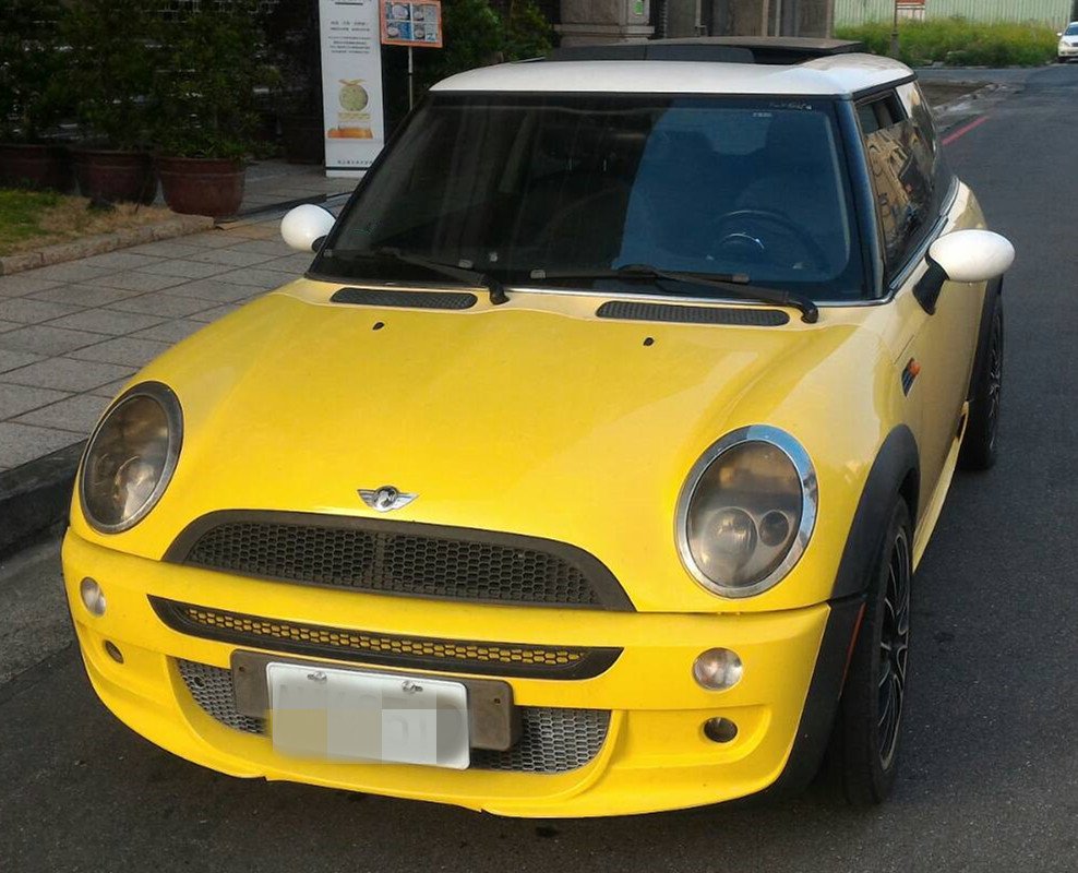 2004 Mini 迷你 Coupe