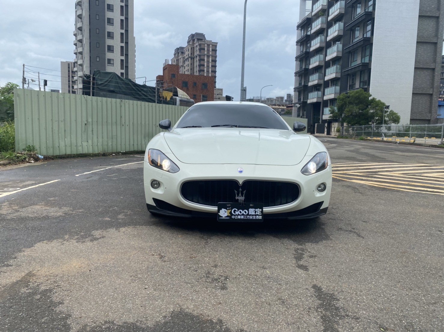 2010 Maserati 瑪莎拉蒂 Gran turismo