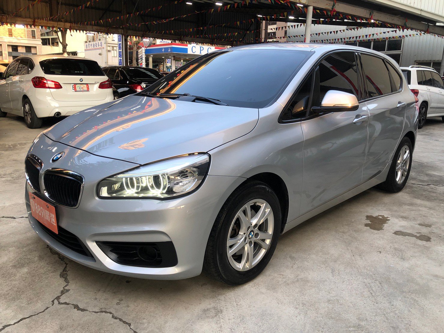 2014 BMW 寶馬 2-series active tourer