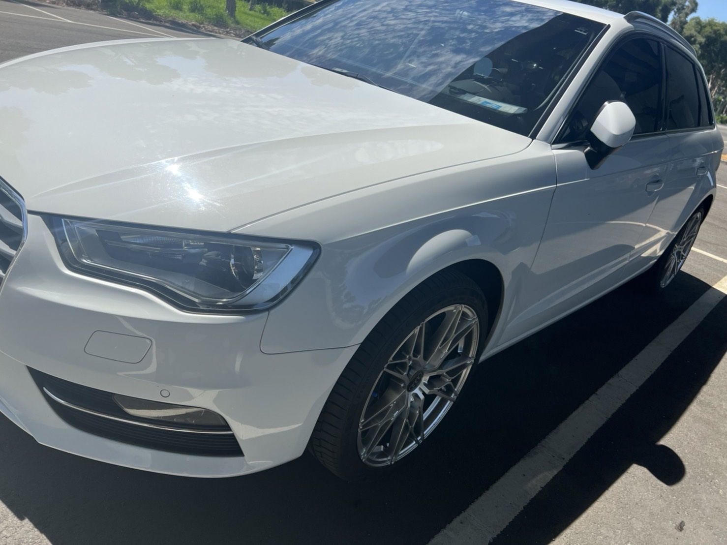 2015 Audi 奧迪 A3 sportback