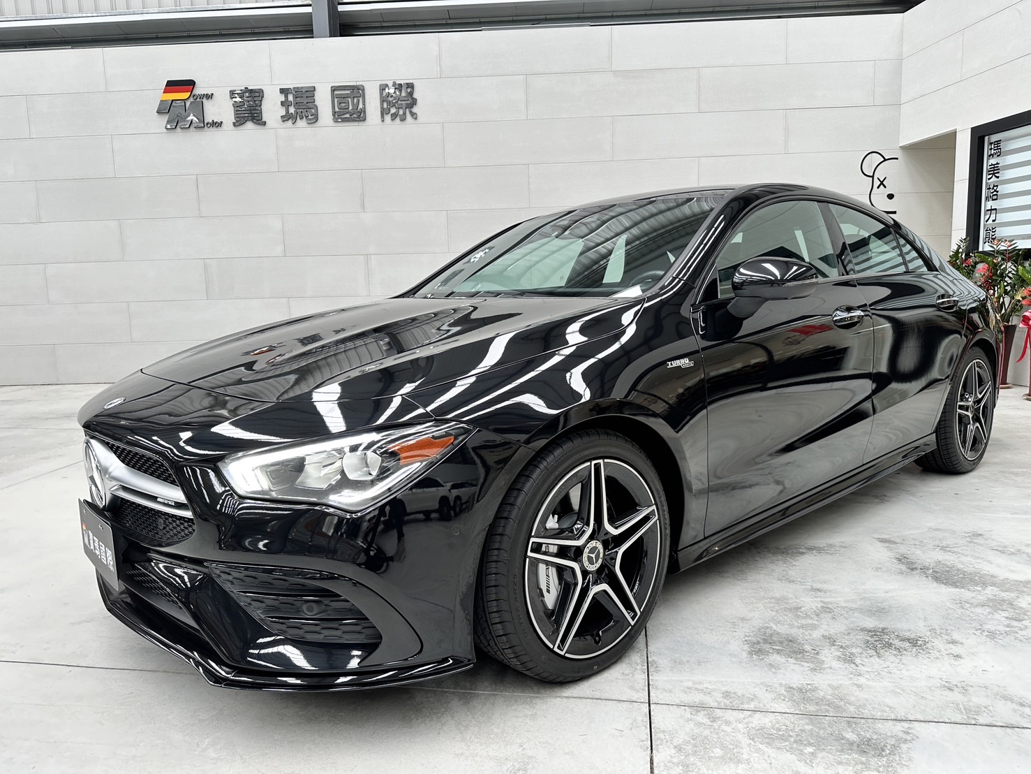 2019 M-Benz 賓士 Cla-class