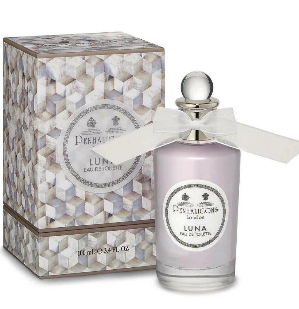 Penhaligon's LUNA 潘海利根月亮女神淡香水100ml/1瓶-新品正貨| Yahoo