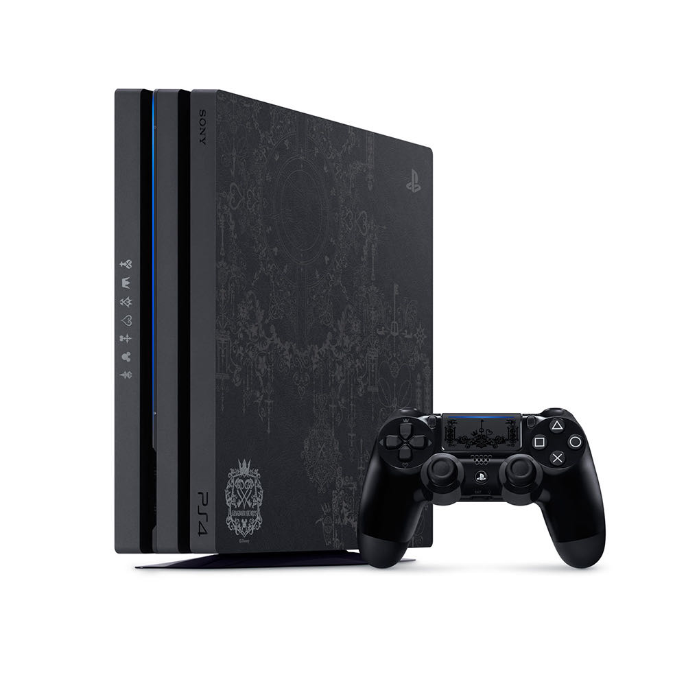 SONY PlayStation4 ps4 1TB PRO 本体 新品未開封-