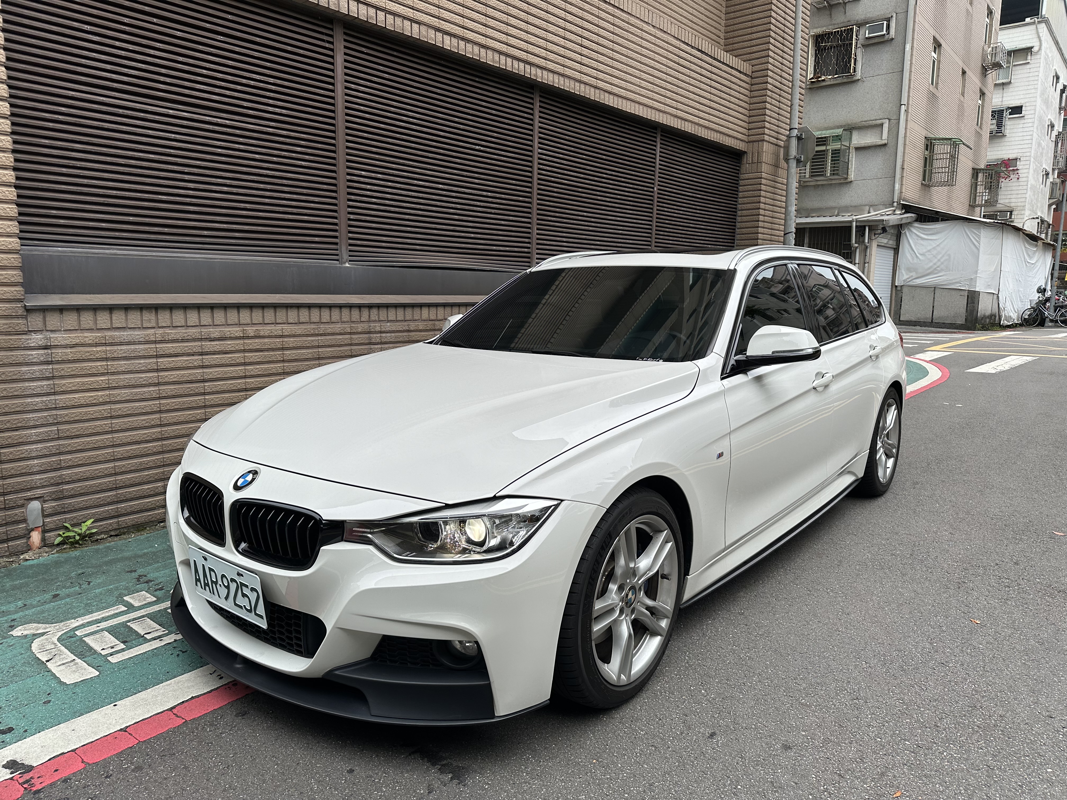 2013 BMW 寶馬 3-series touring