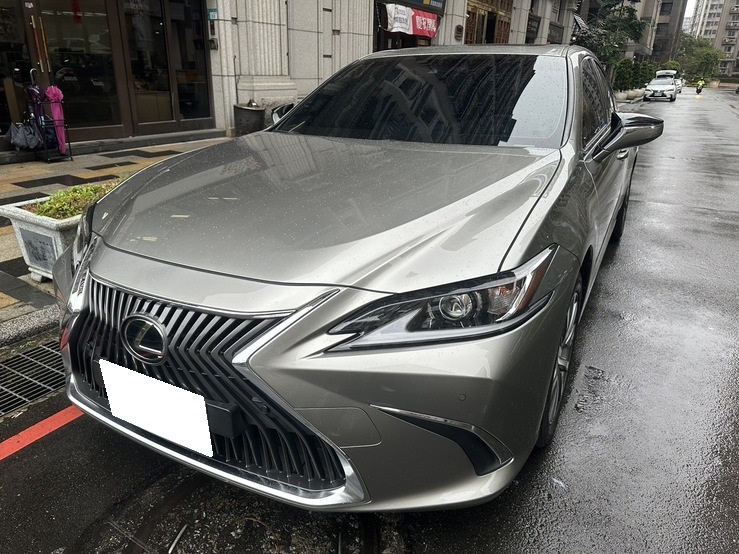 2019 Lexus 凌志 Es