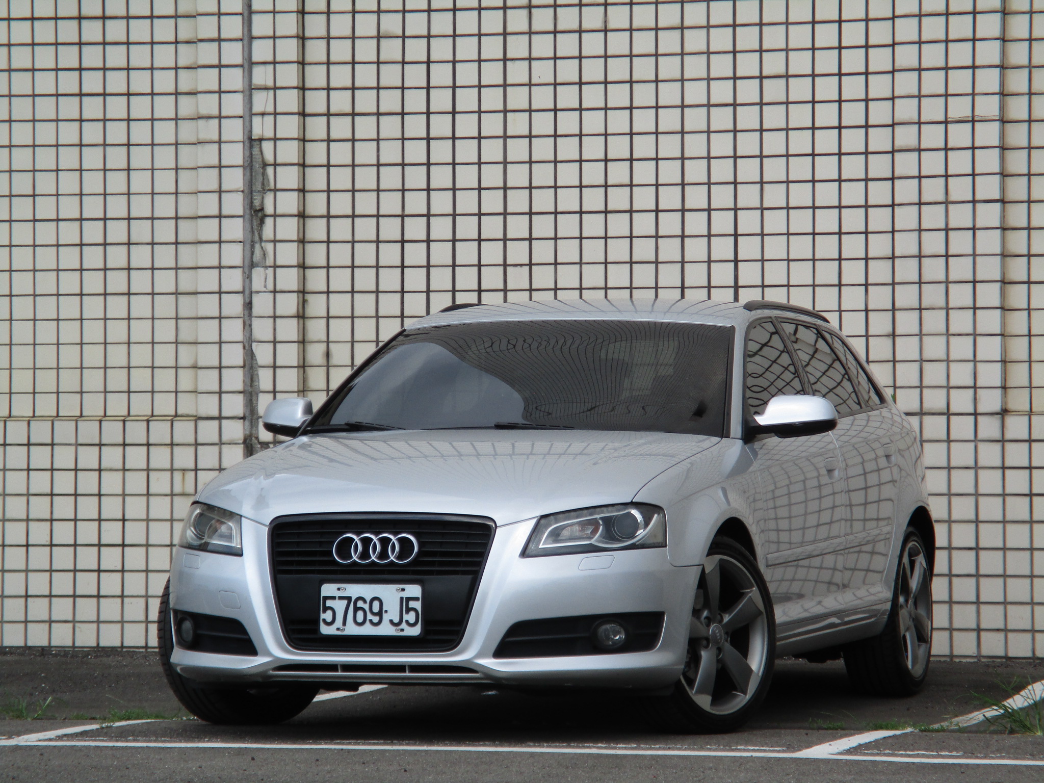 2012 Audi 奧迪 A3 sportback