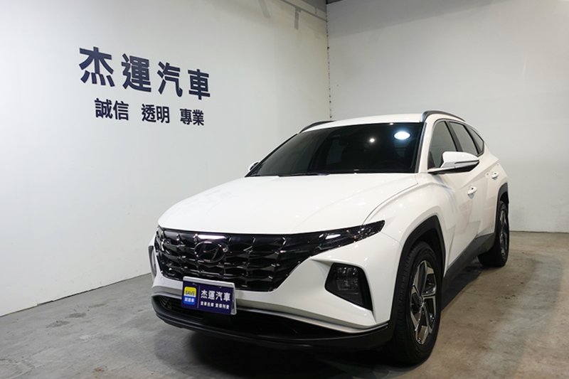 2022 Hyundai 現代 Tucson