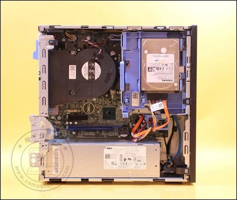 樺仔二手電腦】DELL 5060 i5-8500六核心16G記憶體SSD WIN10 DVD 超高CP