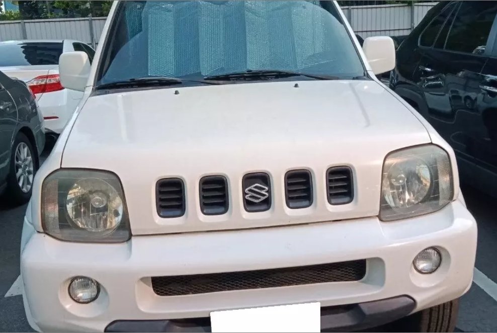 2002 Suzuki 鈴木 Jimny