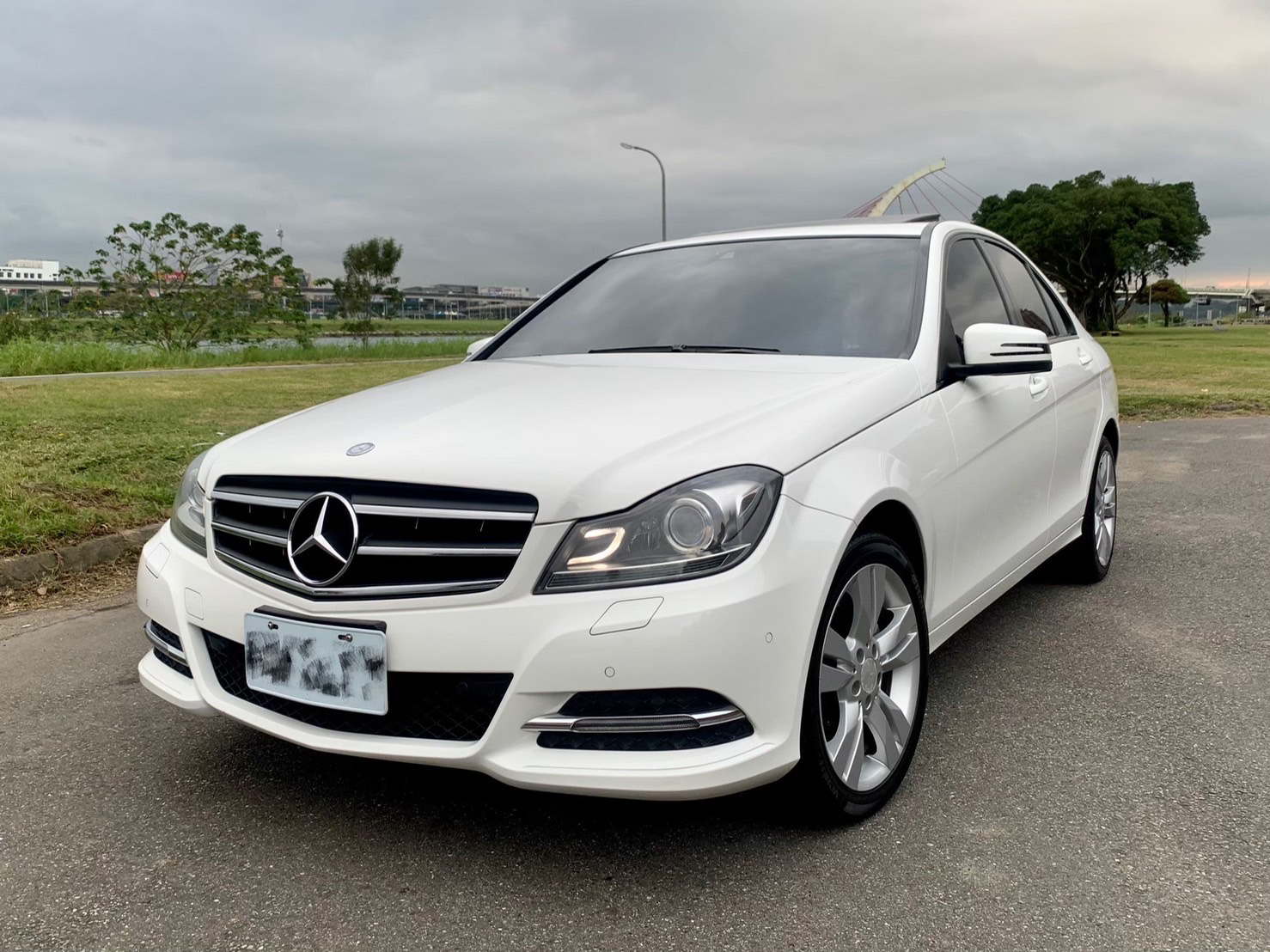 2014 M-Benz 賓士 C-class