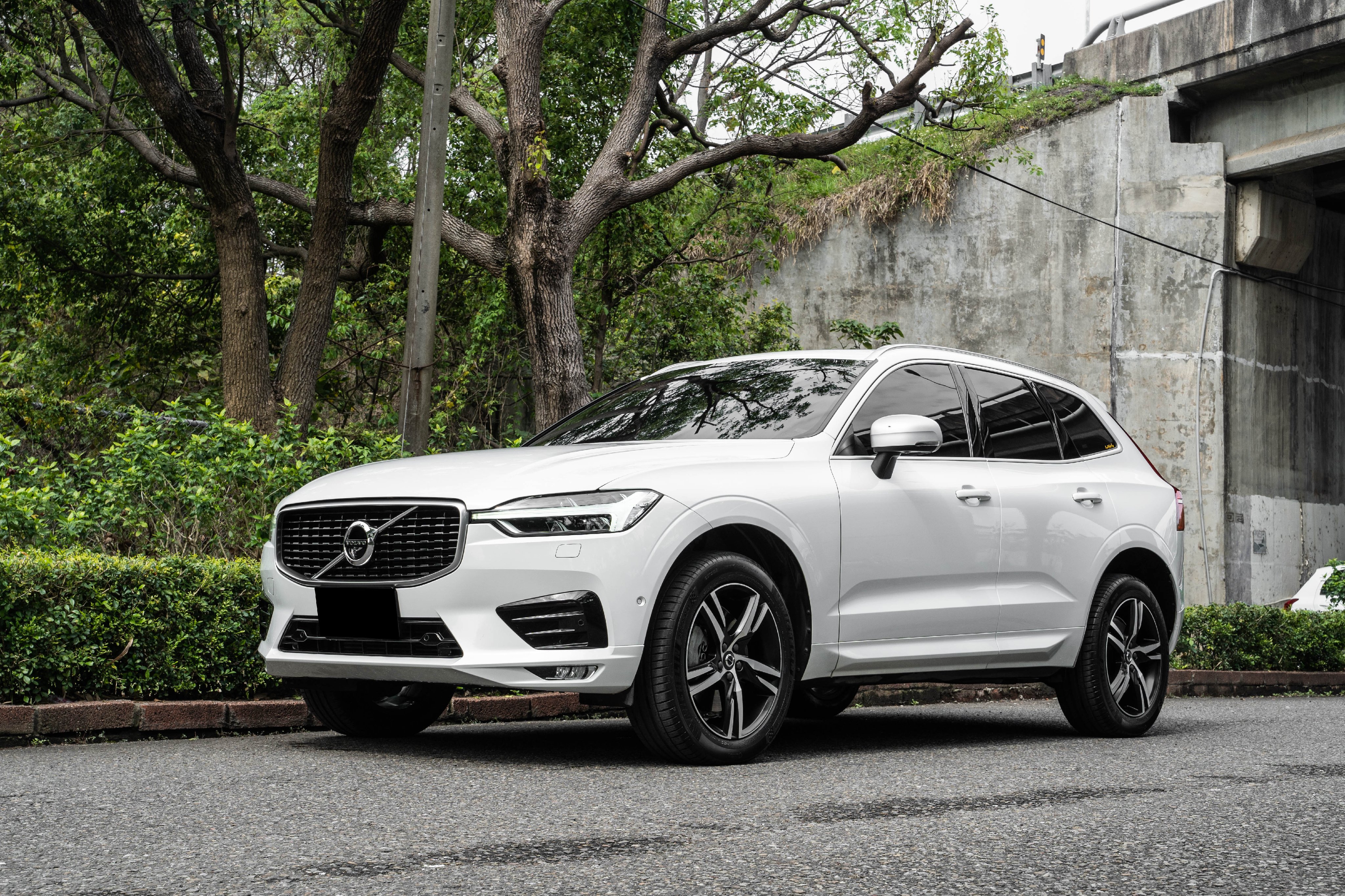 2018 Volvo 富豪 Xc60