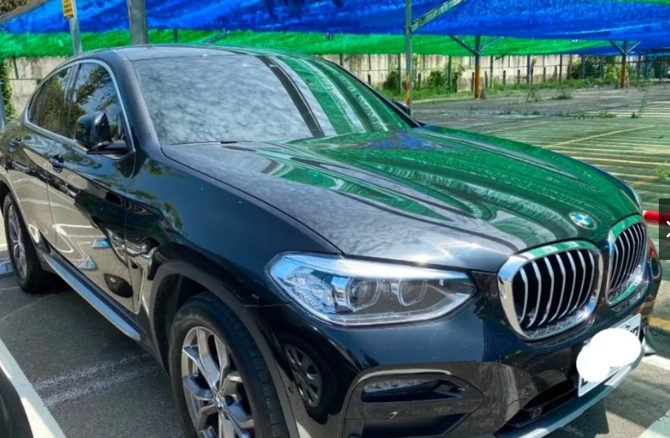 2020 BMW 寶馬 X4