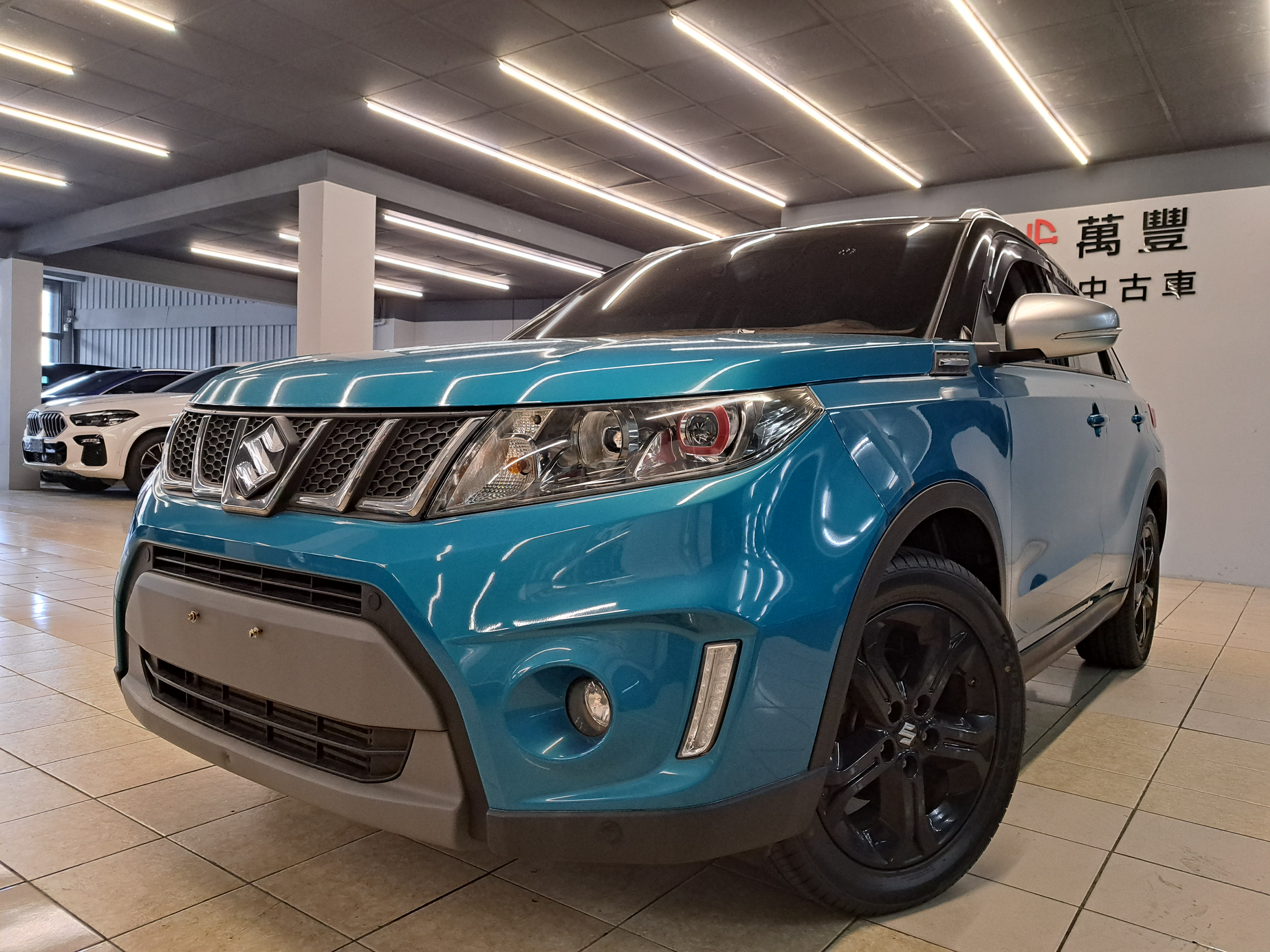 2018 Suzuki 鈴木 Grand vitara