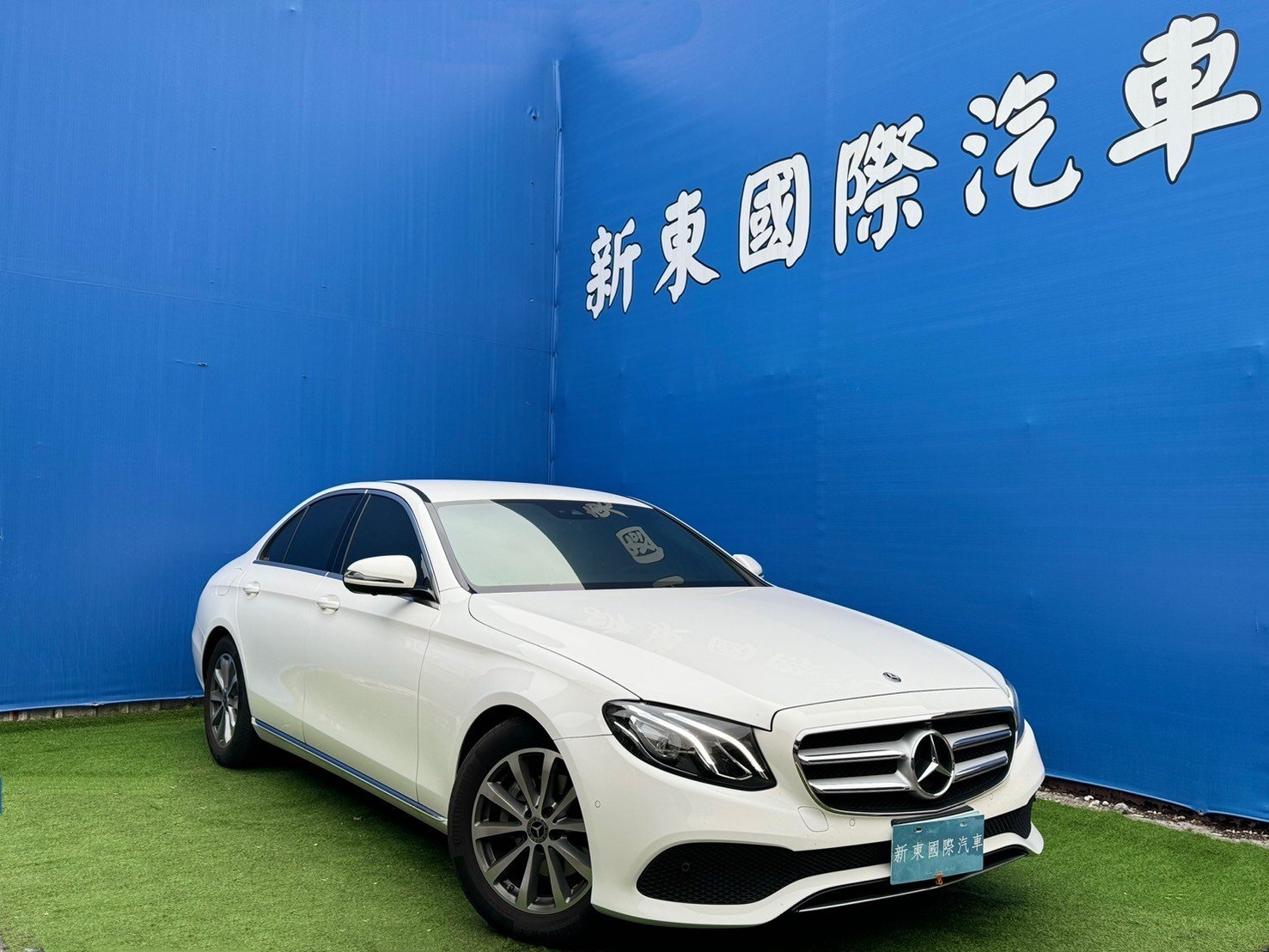 2017 M-Benz 賓士 E-class