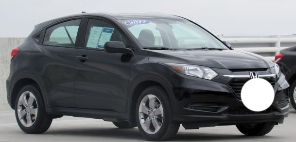 2016 Honda 本田 Hr-v