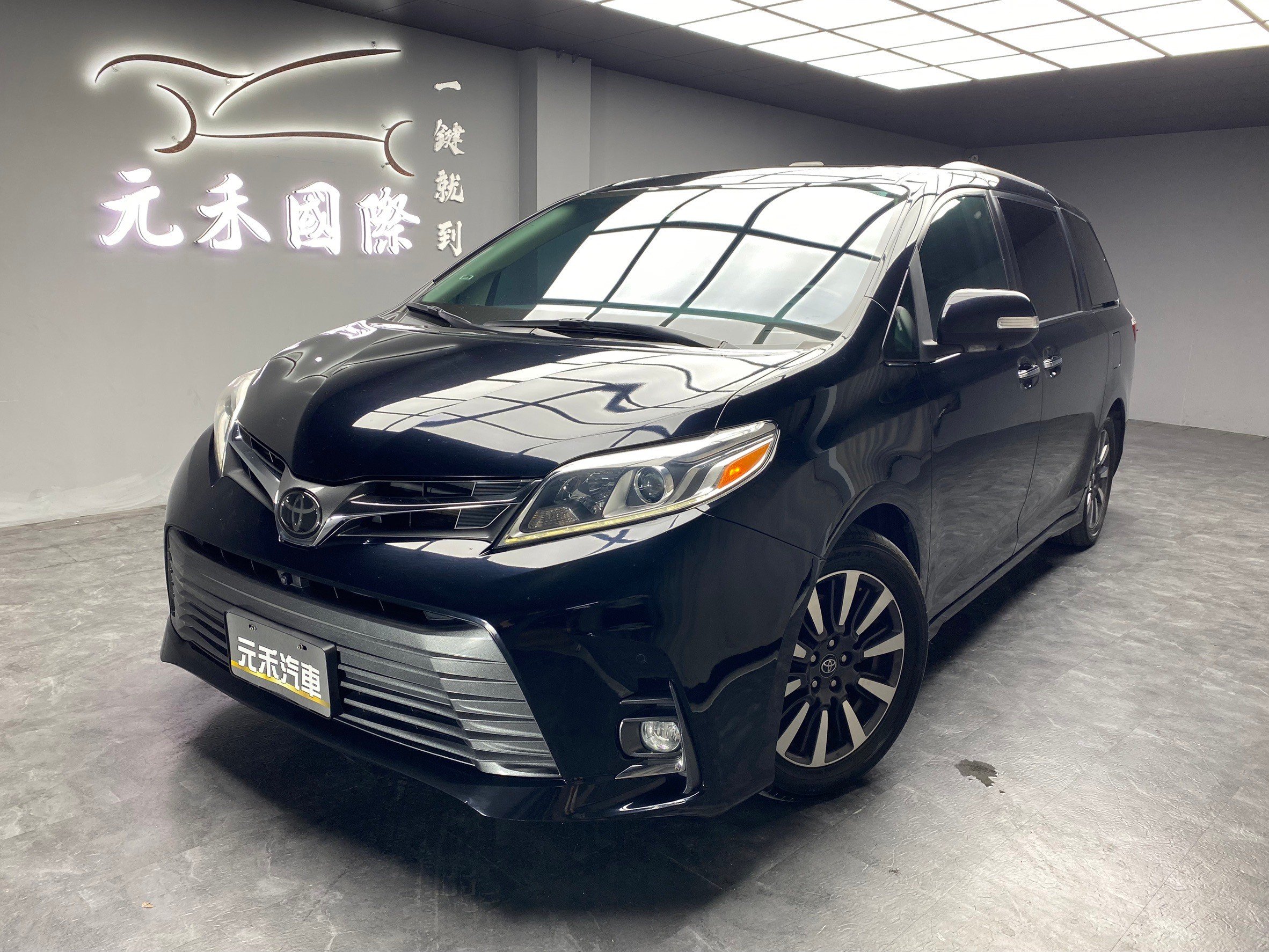 2019 Toyota 豐田 Sienna