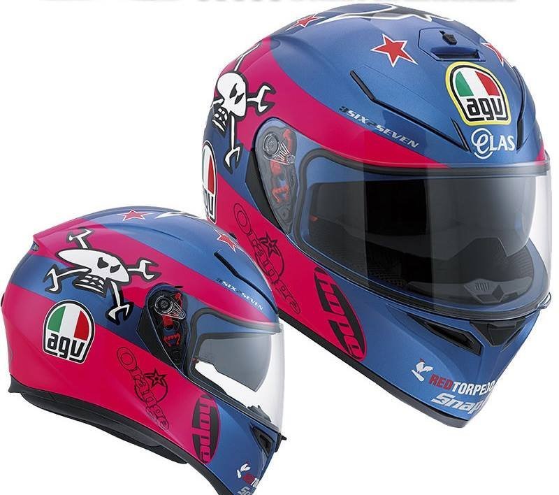 AGV XL フルフェイス ヘルメット K-3 SV Guy Martin | www.ofa.sg