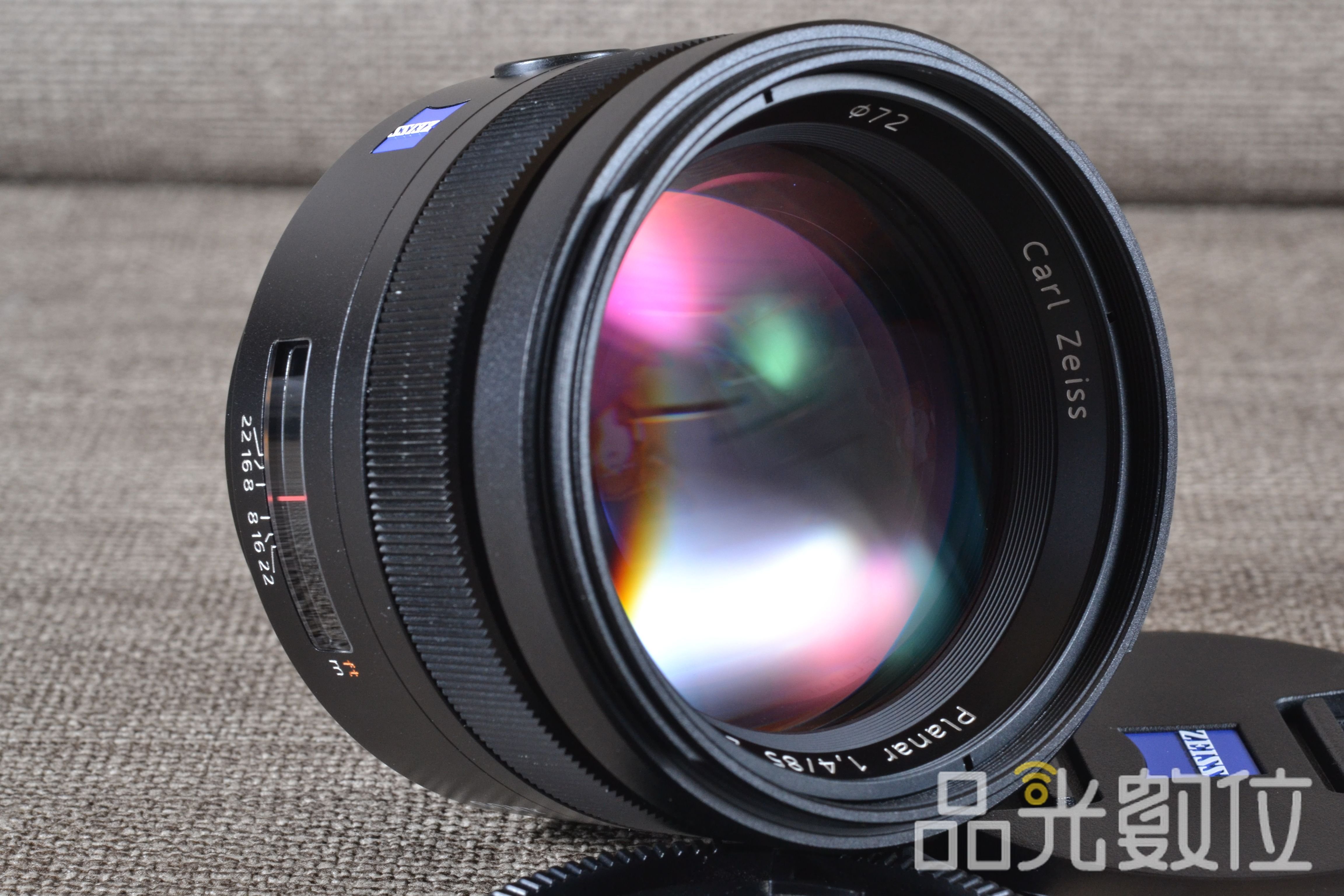 品光數位】SONY Planar T* SAL 85mm F1.4 ZA Carl Zeiss #45153A