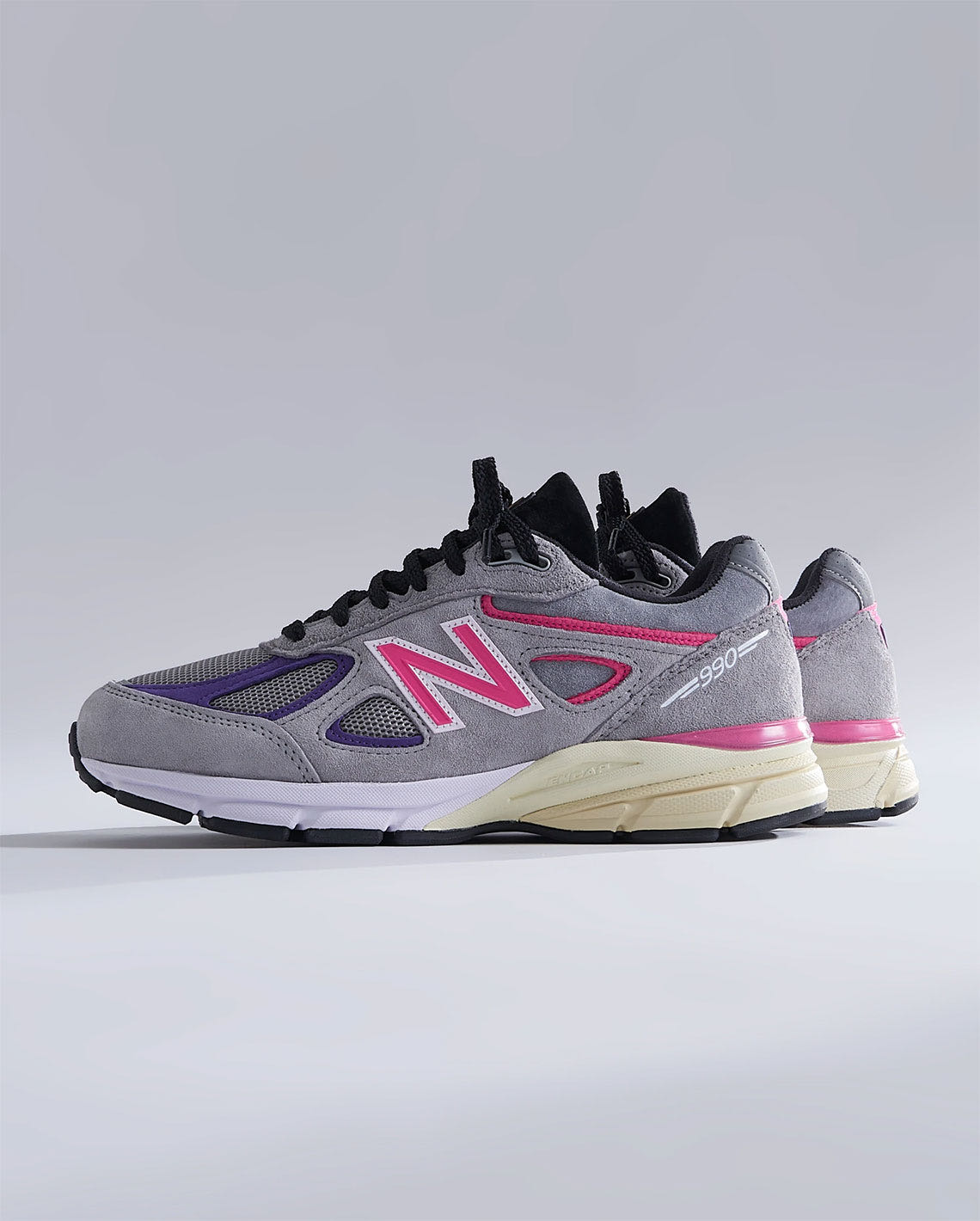 售出］KITH New Balance 990v4 United Arrows & Sons Ronnie Fieg