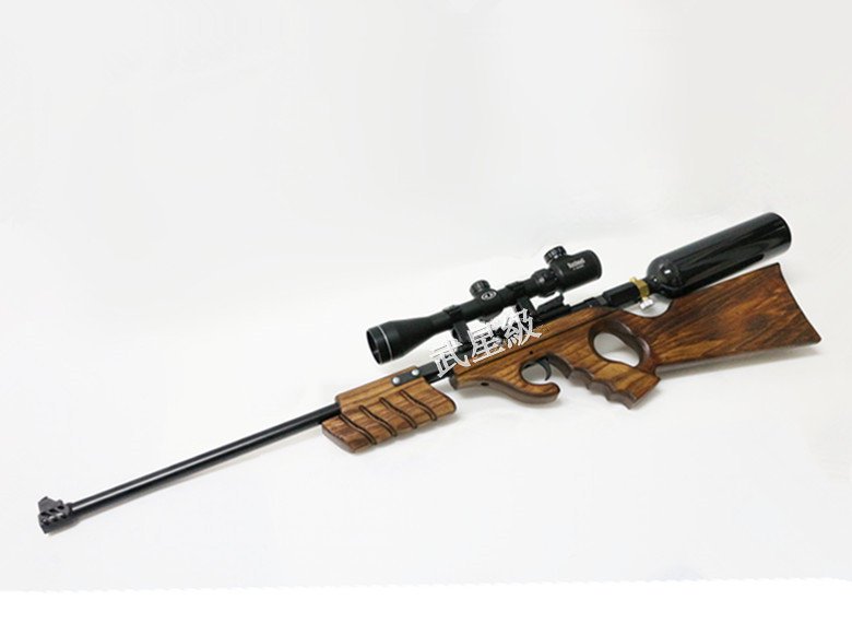 台南 武星級 UD100 狙擊槍 CO2直壓槍 全配版(CO2槍長槍瞄準鏡狙擊鏡大鋼瓶SP 100 UD 100