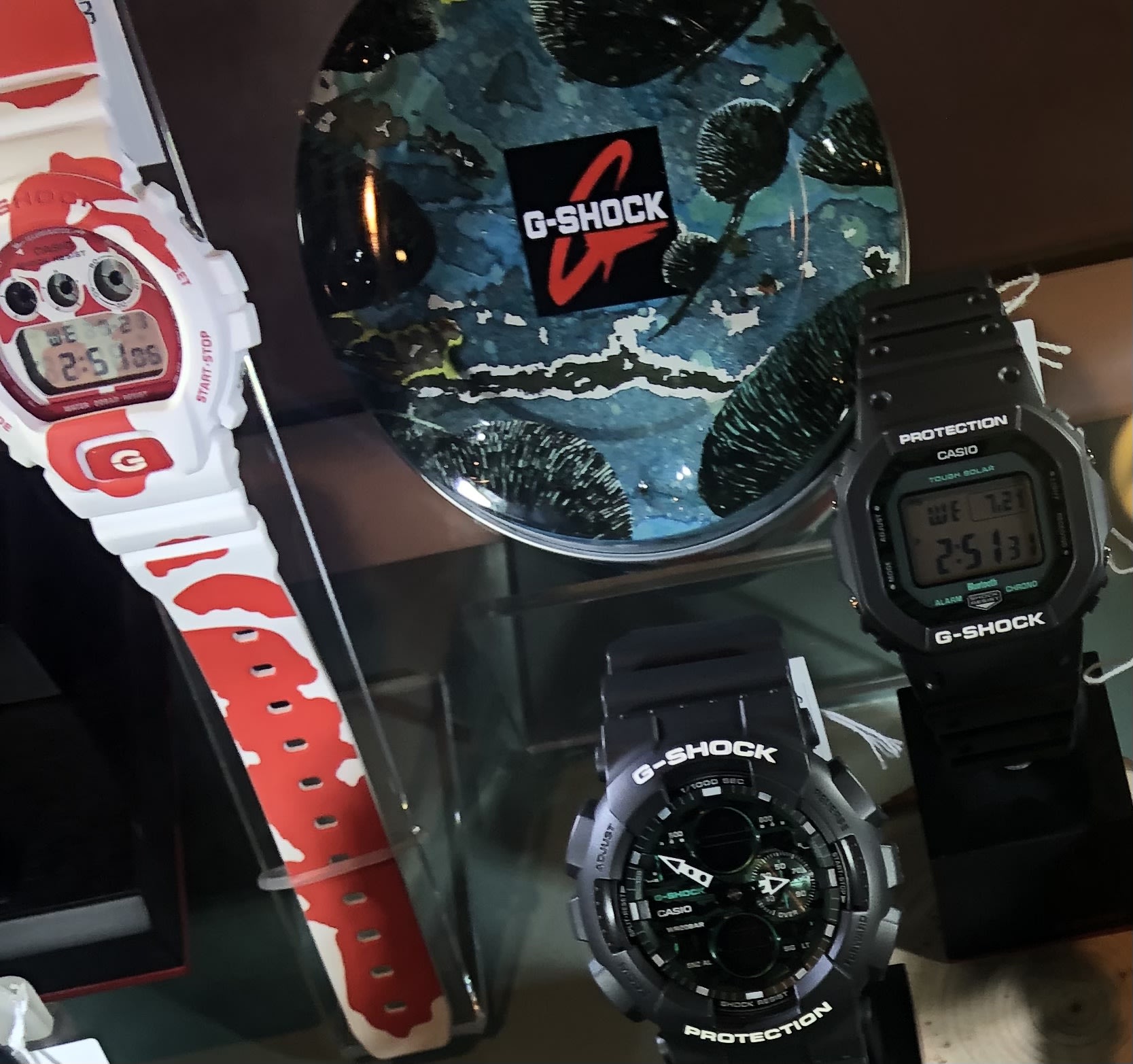 全新Casio G-Shock Dw-6900Jk-4Jr 錦鯉限定款| Yahoo奇摩拍賣