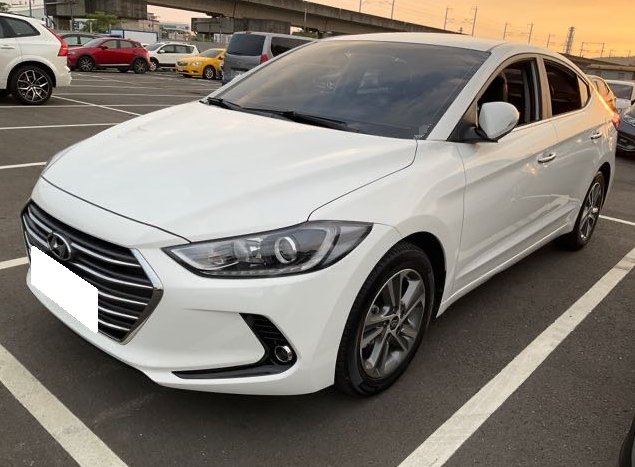 2019 Hyundai 現代 Elantra