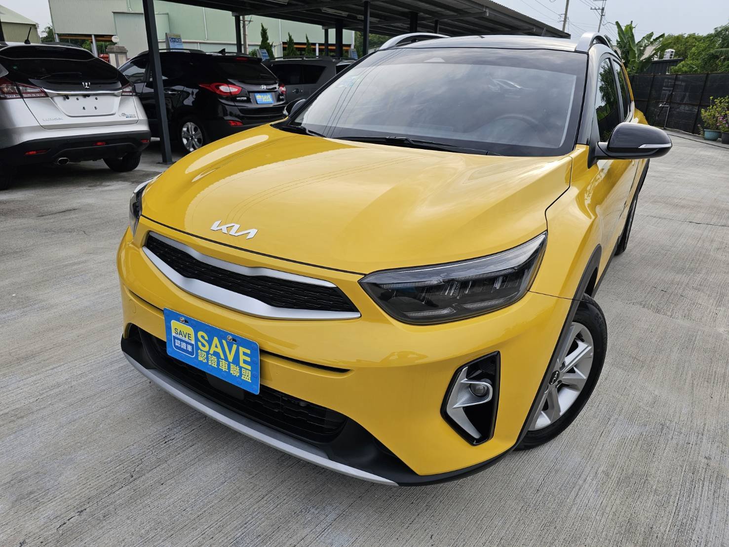 2022 Kia 起亞 Stonic