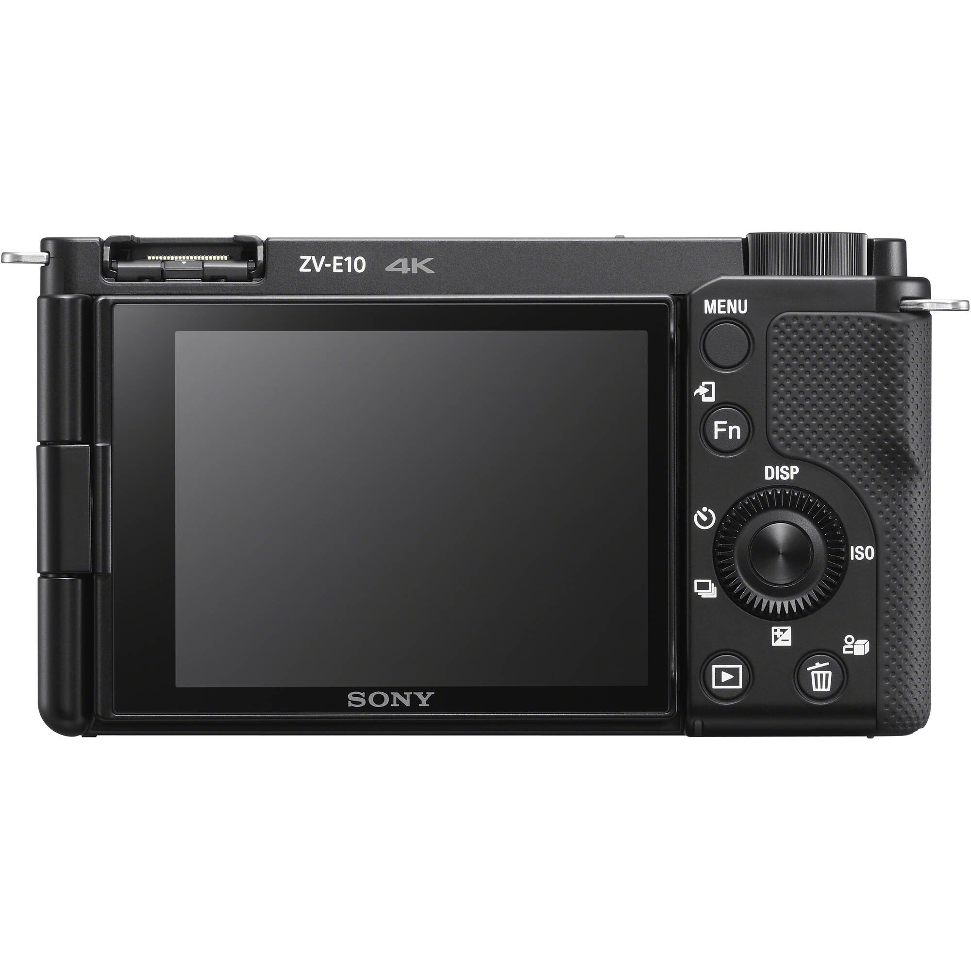 SONY ZV-E10 + 10-18mm + GP-VPT2BT + 原廠電池2顆 【台灣索尼公司貨】廣角自拍組