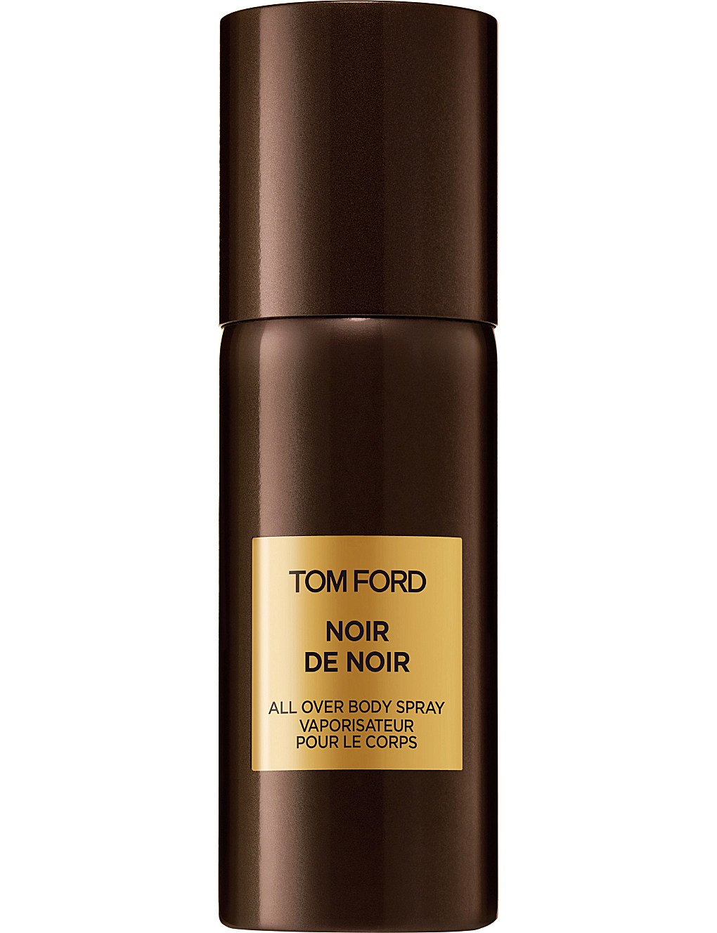 全新正品。Tom Ford 。私人調香系列。時尚暗黑身體噴霧(Noir de noir