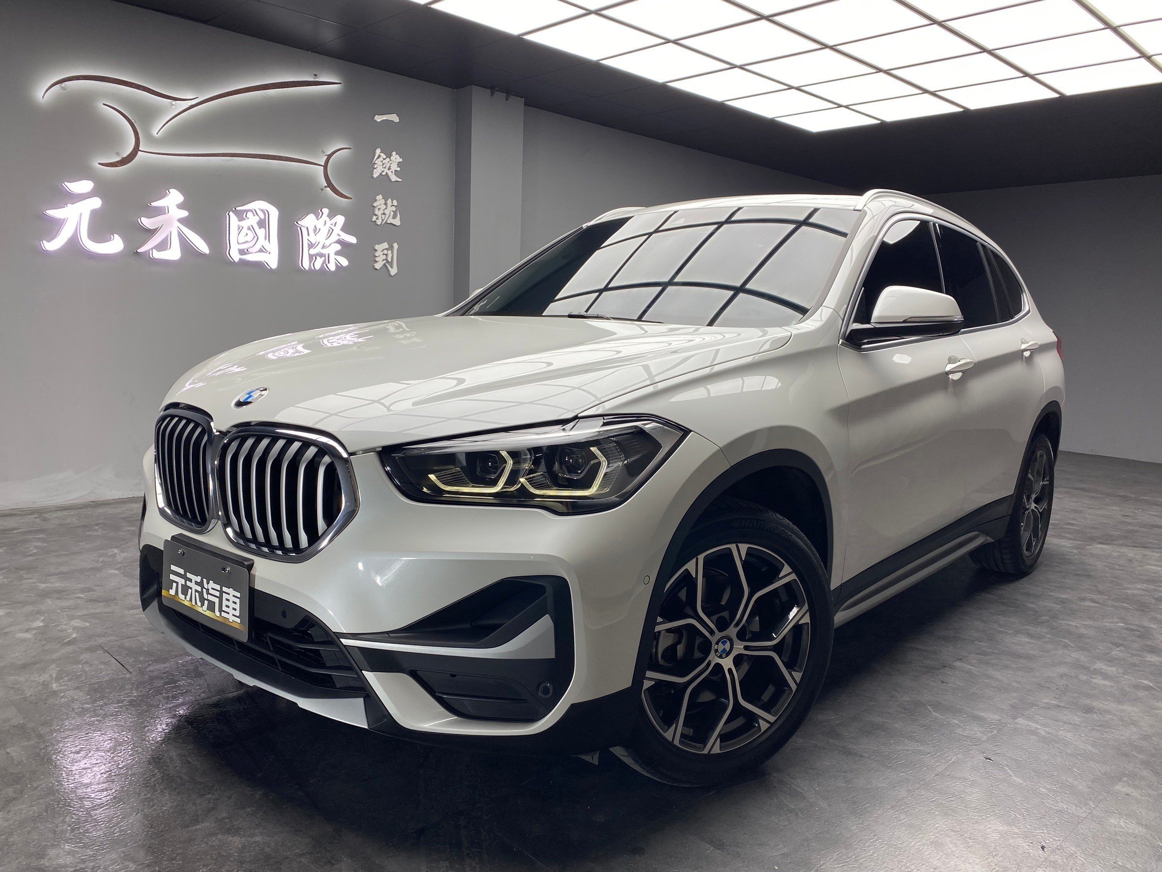 2021 BMW 寶馬 X1