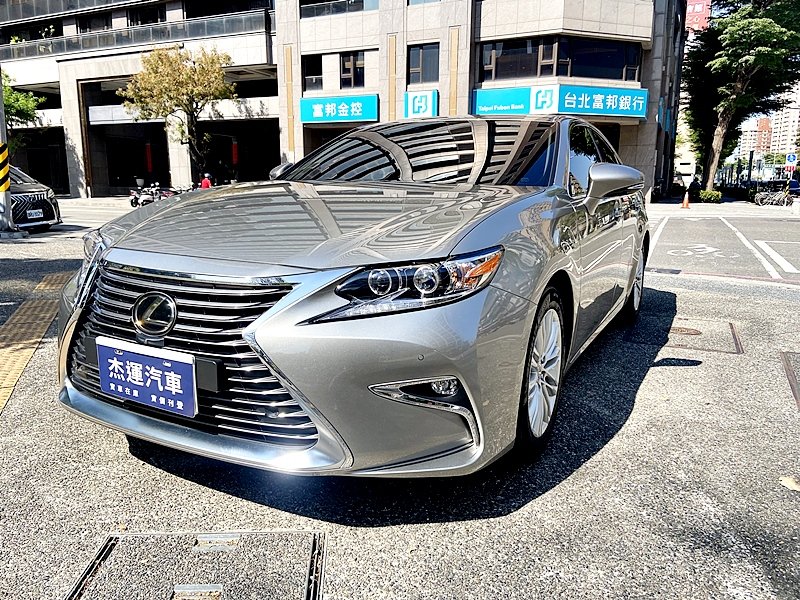 2016 Lexus 凌志 Es