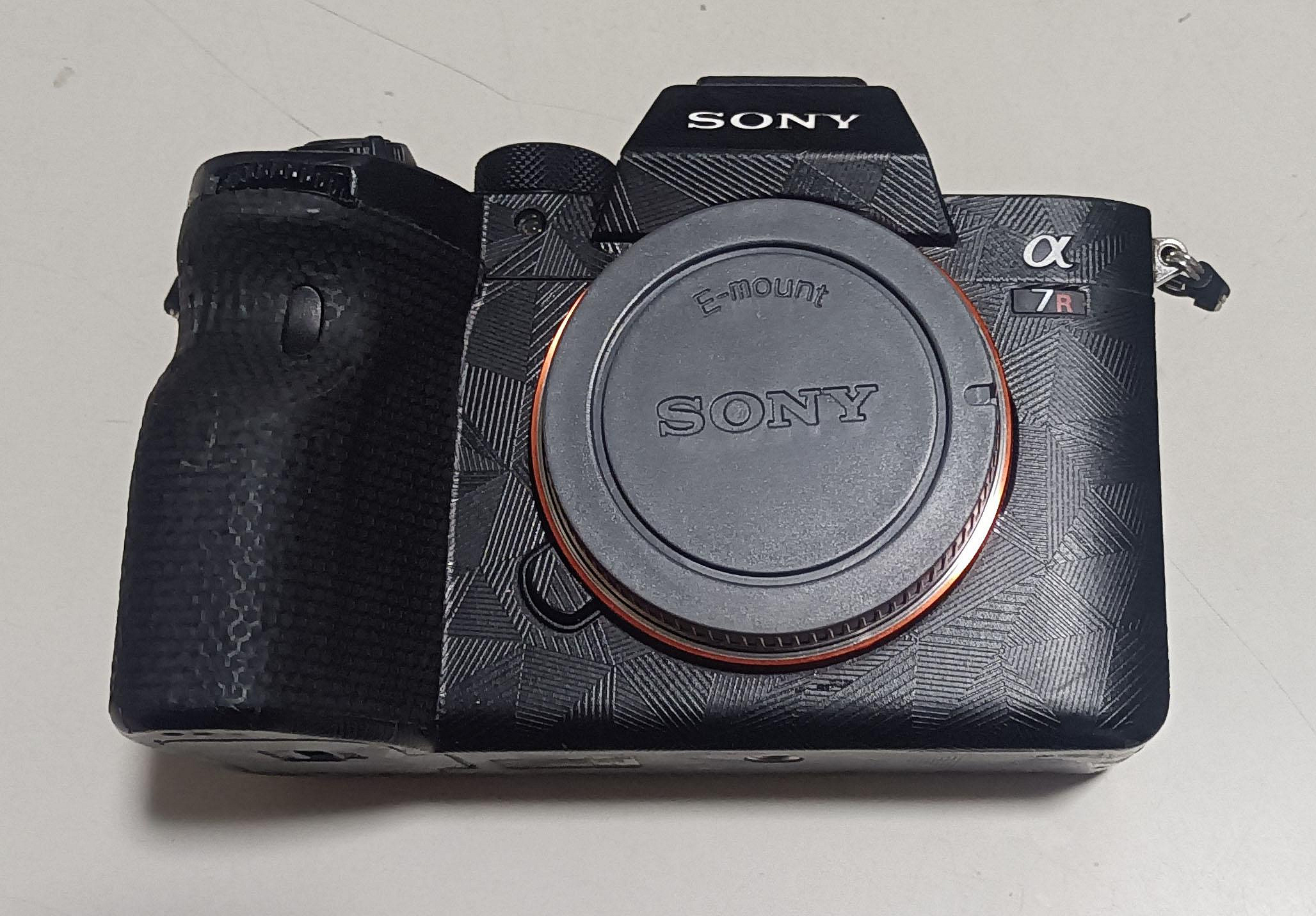 SONY A7R4a 平輸過保 快門數 6000多