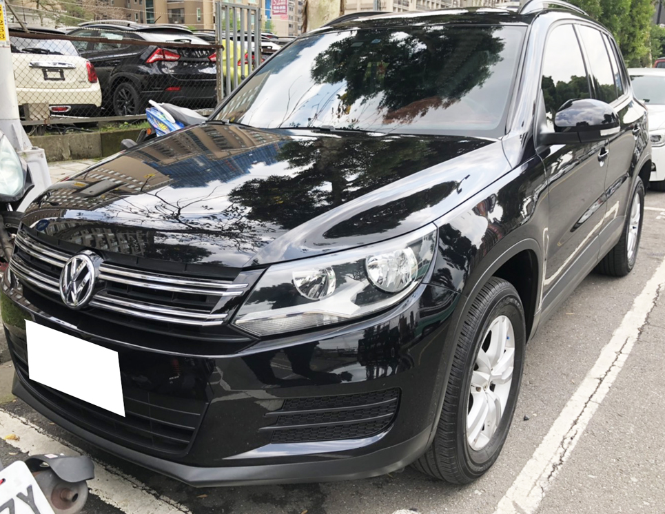 2014 Volkswagen 福斯 Tiguan