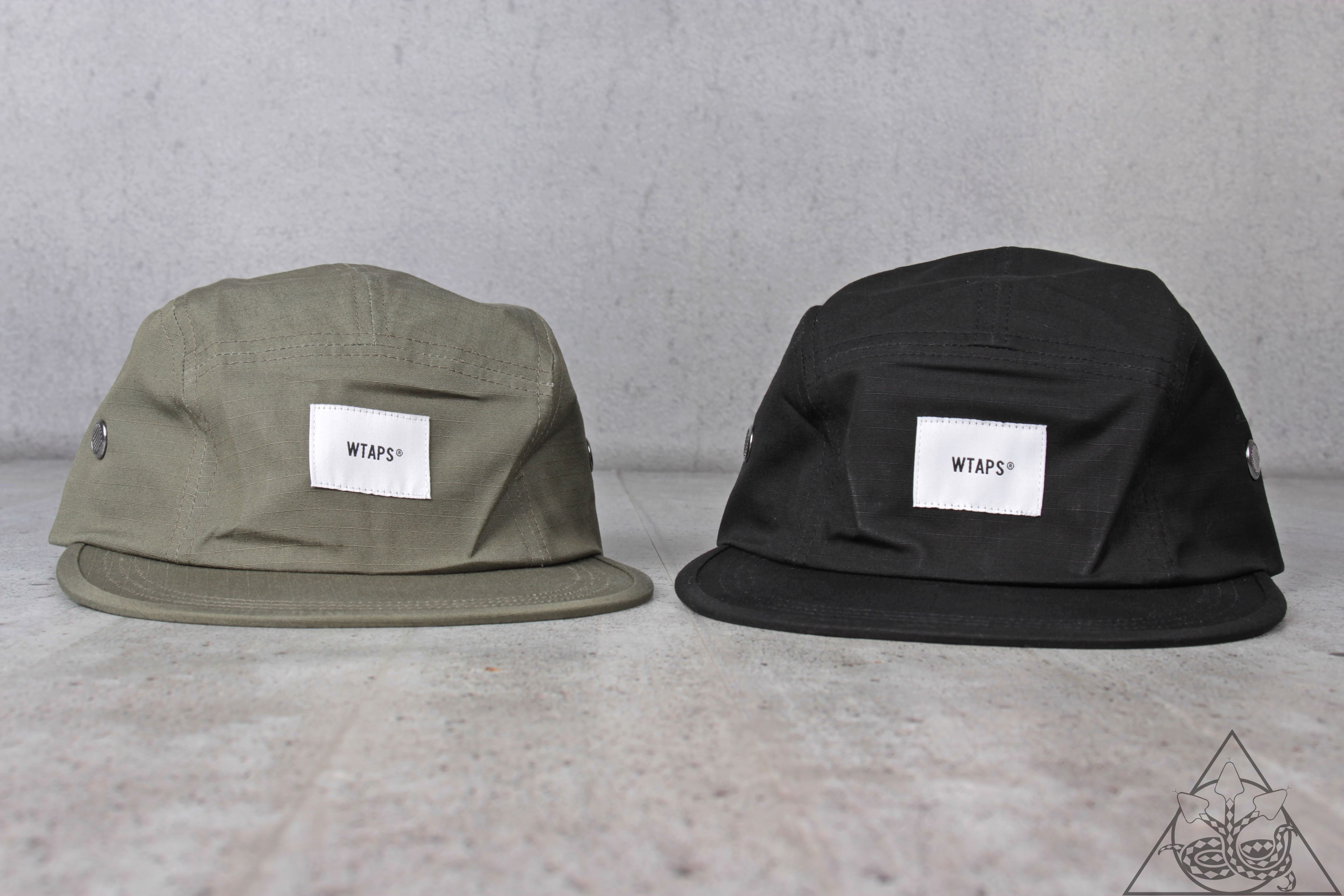 21SS WTAPS T-5 02 / CAP / COTTON. TWILL-