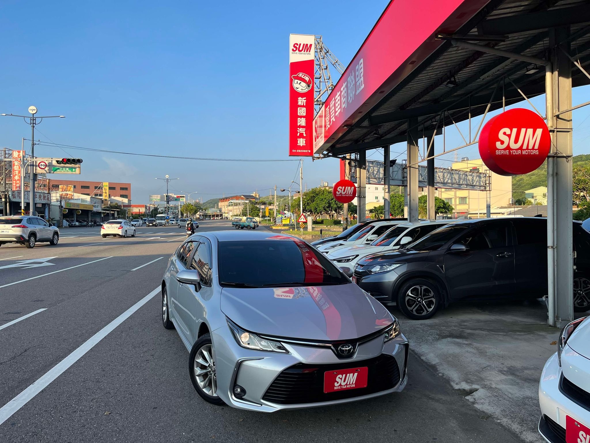 2020 Toyota 豐田 Corolla altis