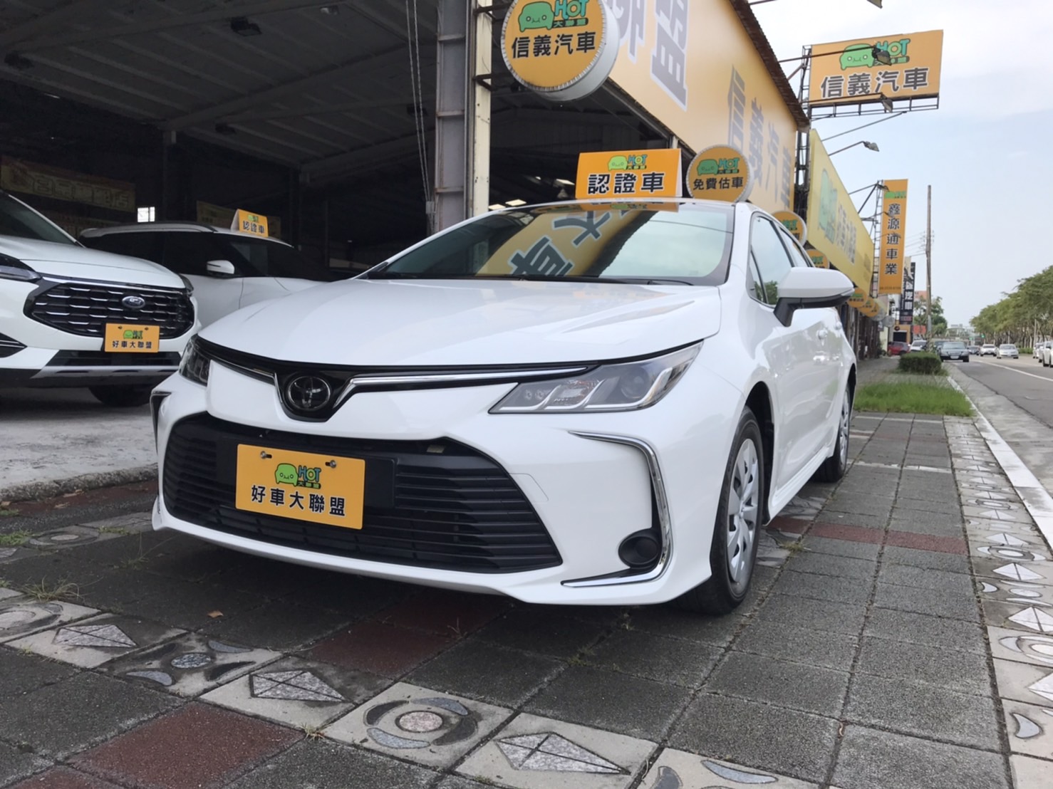 2020 Toyota 豐田 Corolla altis