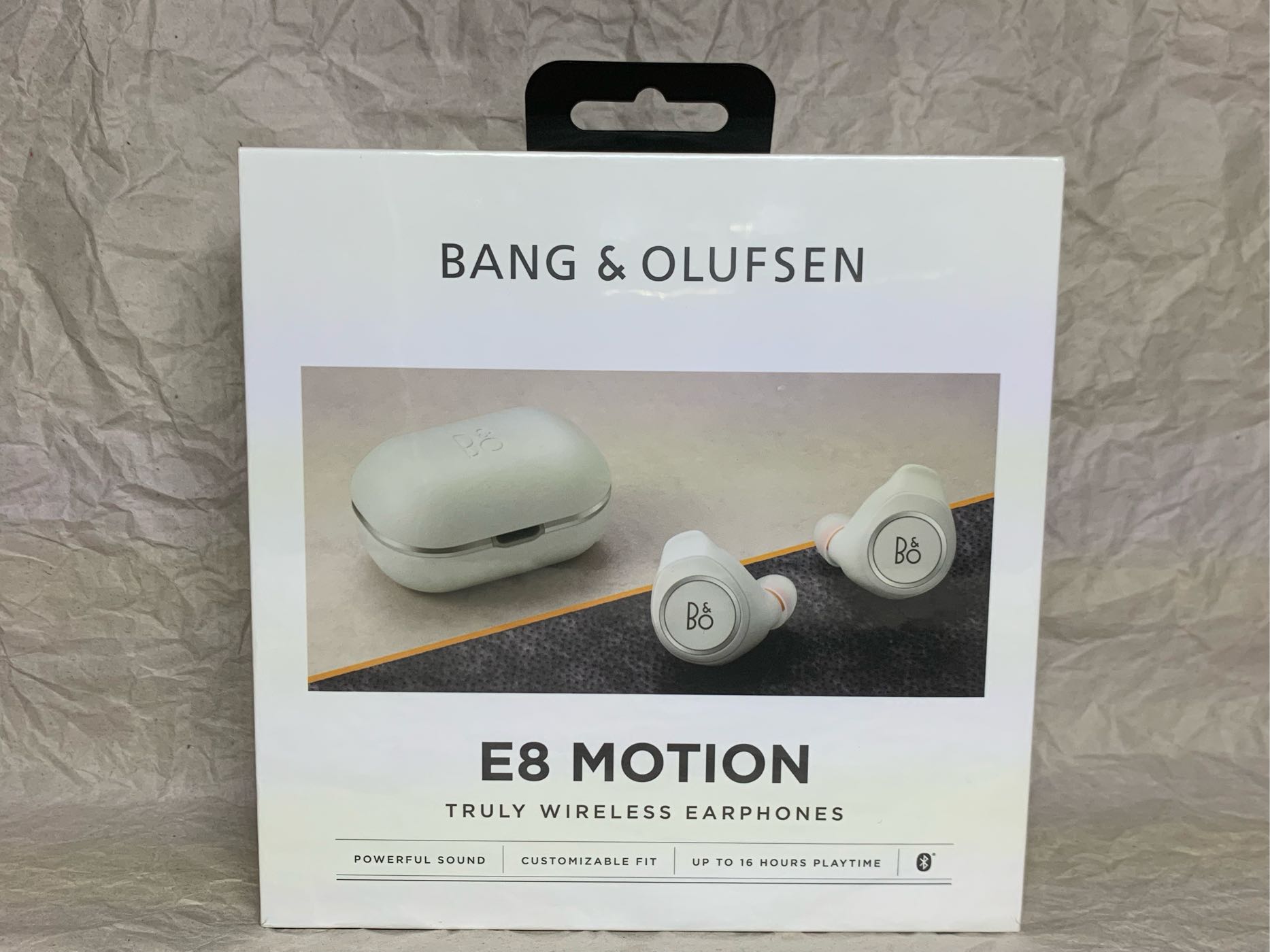 Bang & Olufsen E8 Motion - Truly Wireless Earphones E8 2.0真藍牙耳機