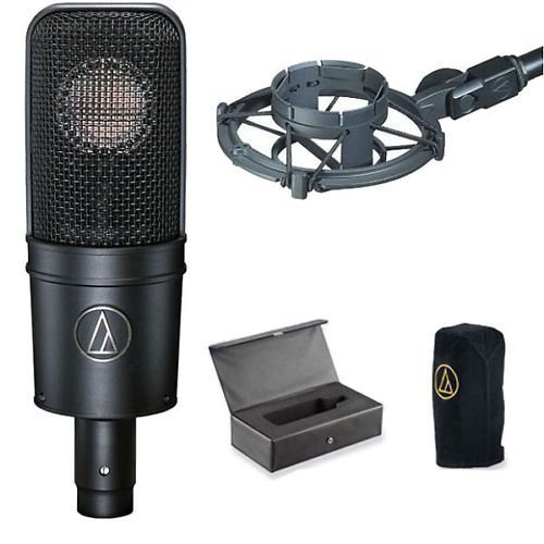 金聲樂器】Audio Technica 鐵三角AT4040 專業錄音電容式麥克風AT 4040