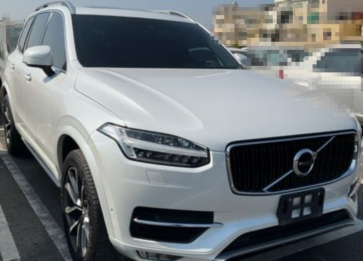 2015 Volvo 富豪 Xc90