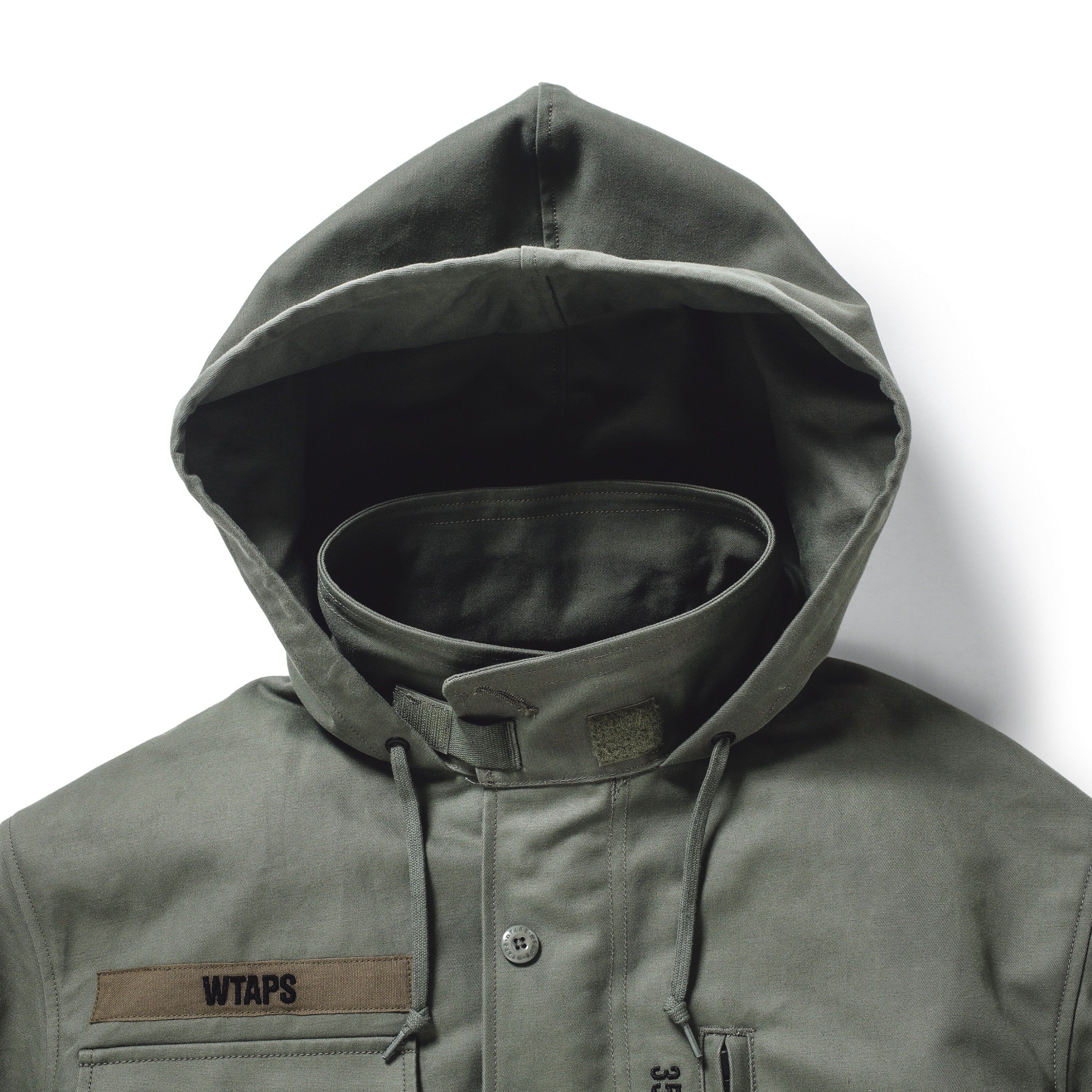 Wtaps 20 aw wsfm jacket-